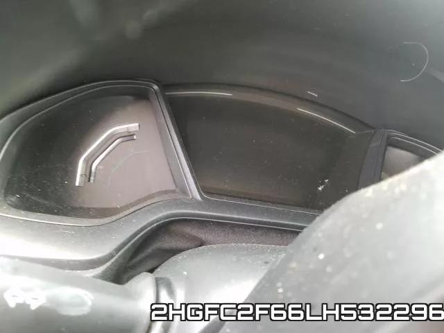 2HGFC2F66LH532296 фото 9