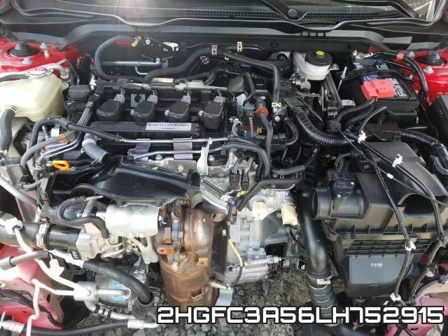 2HGFC3A56LH752915 фото 8