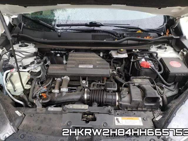 2HKRW2H84HH665753 фото 8