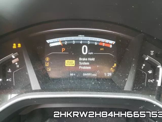 2HKRW2H84HH665753 фото 9