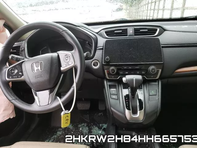 2HKRW2H84HH665753 фото 10