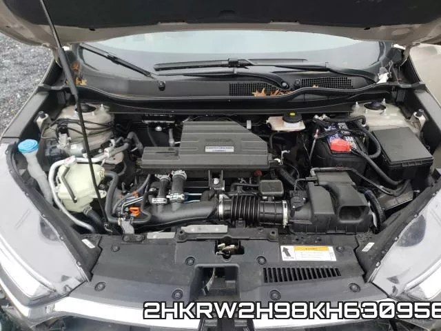2HKRW2H98KH630956 фото 8