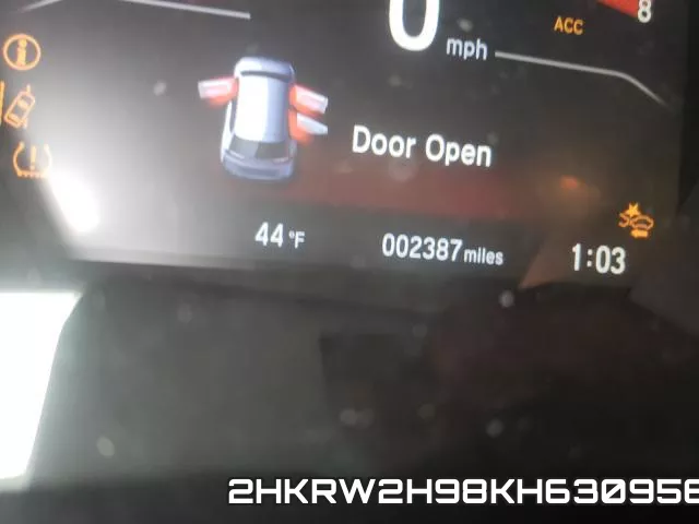 2HKRW2H98KH630956 фото 9