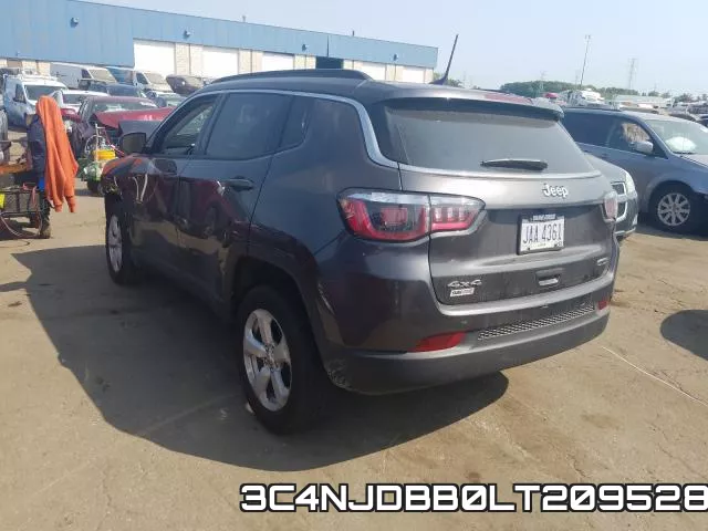 3C4NJDBB0LT209528 фото 3
