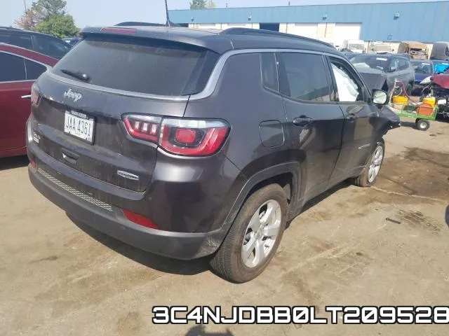 3C4NJDBB0LT209528 фото 4