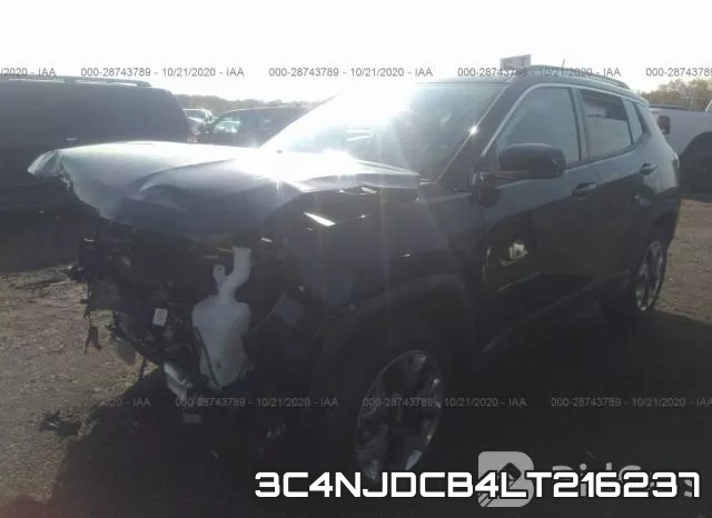 3C4NJDCB4LT216237 фото 3