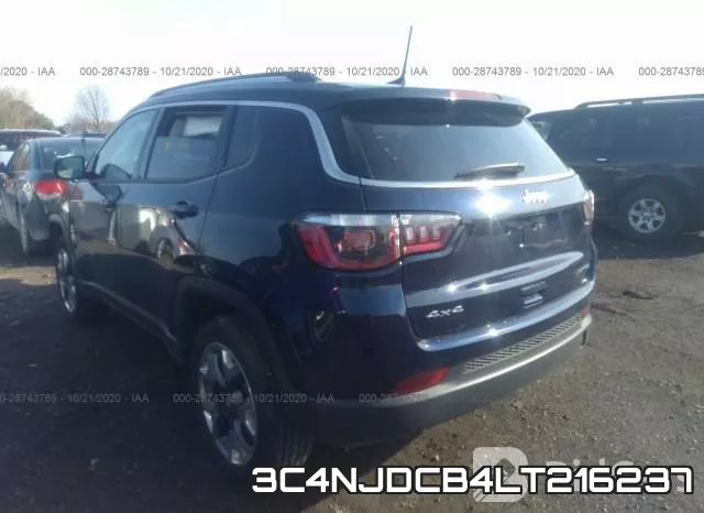 3C4NJDCB4LT216237 фото 4