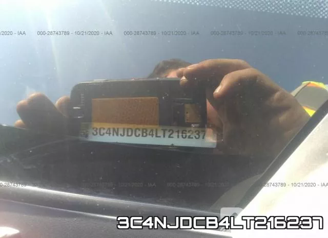 3C4NJDCB4LT216237 фото 10