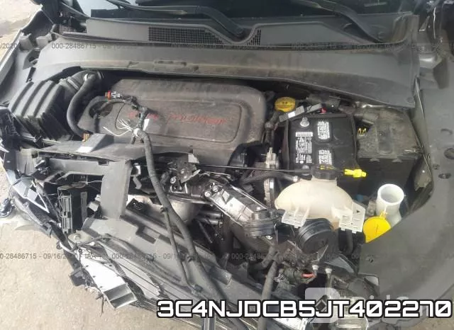3C4NJDCB5JT402270 фото 2
