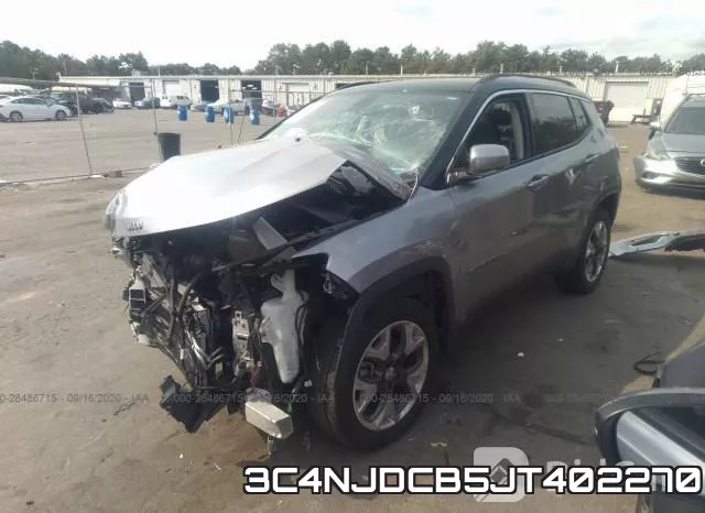 3C4NJDCB5JT402270 фото 3
