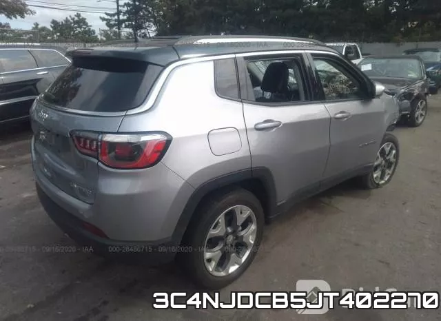 3C4NJDCB5JT402270 фото 5