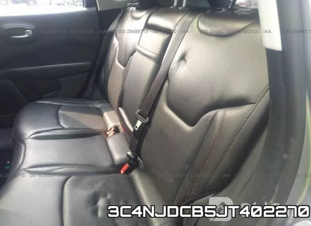 3C4NJDCB5JT402270 фото 9
