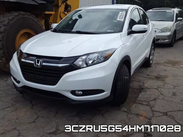 3CZRU5G54HM717028 фото 3