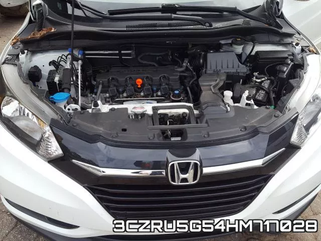 3CZRU5G54HM717028 фото 8