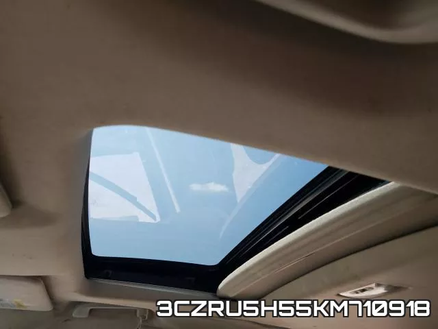 3CZRU5H55KM710918 фото 10