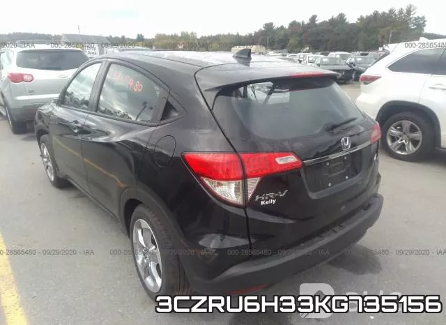 3CZRU6H33KG735156 фото 4