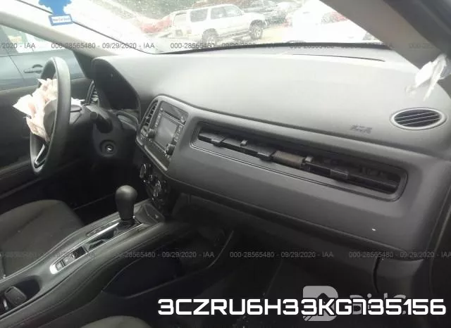 3CZRU6H33KG735156 фото 6