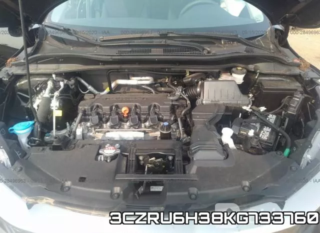 3CZRU6H38KG733760 фото 2