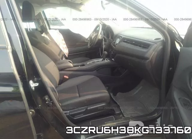3CZRU6H38KG733760 фото 6