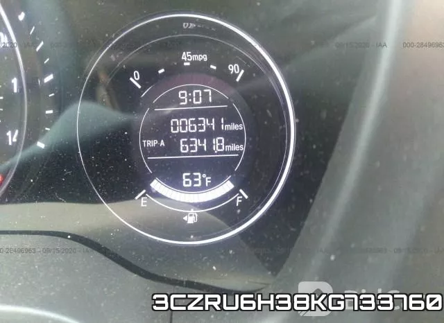 3CZRU6H38KG733760 фото 8
