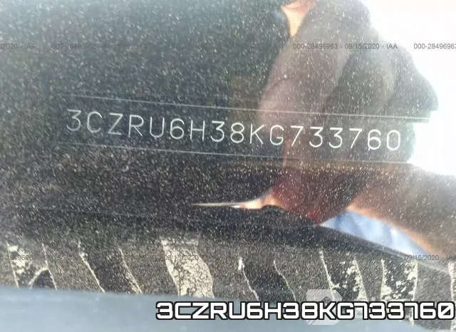 3CZRU6H38KG733760 фото 10