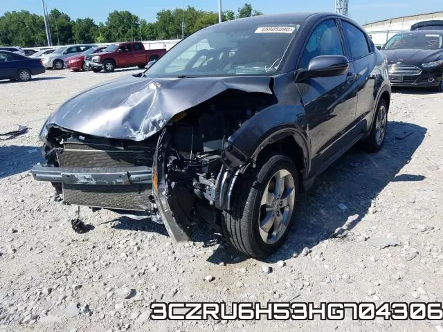 3CZRU6H53HG704306 фото 3
