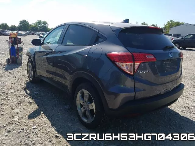3CZRU6H53HG704306 фото 4