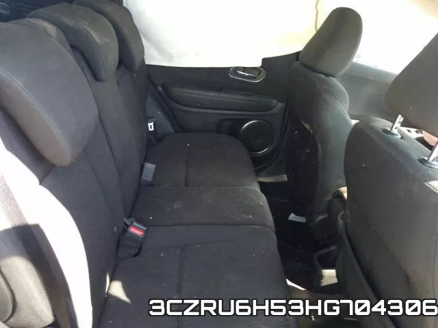3CZRU6H53HG704306 фото 7