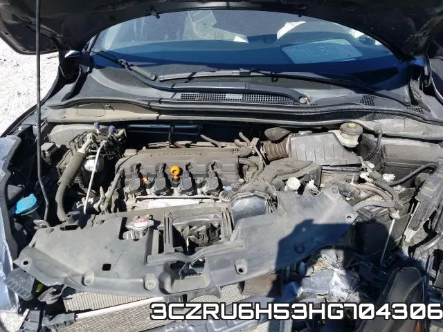 3CZRU6H53HG704306 фото 8
