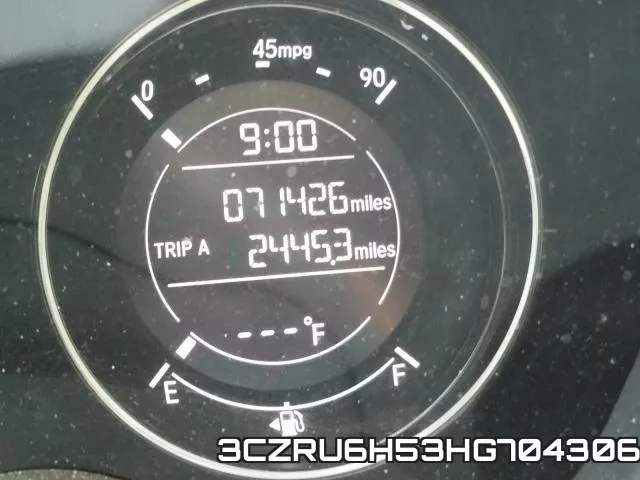 3CZRU6H53HG704306 фото 9