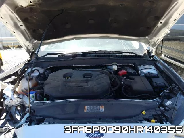 3FA6P0D90HR140355 фото 8