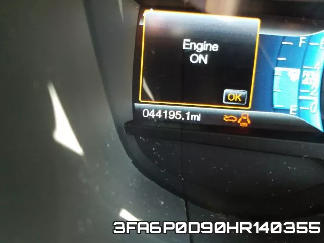 3FA6P0D90HR140355 фото 9