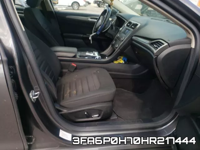 3FA6P0H70HR217444 фото 6