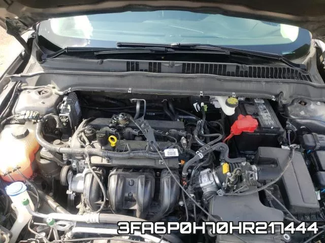 3FA6P0H70HR217444 фото 8