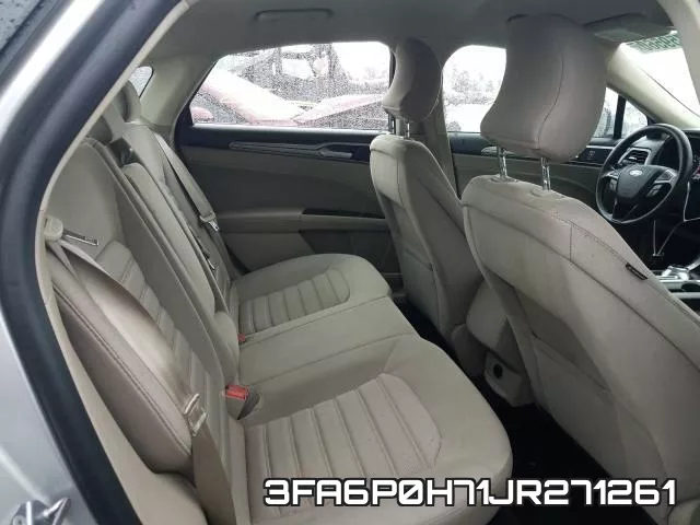 3FA6P0H71JR271261 фото 7