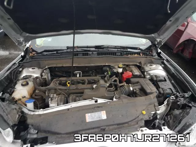 3FA6P0H71JR271261 фото 8