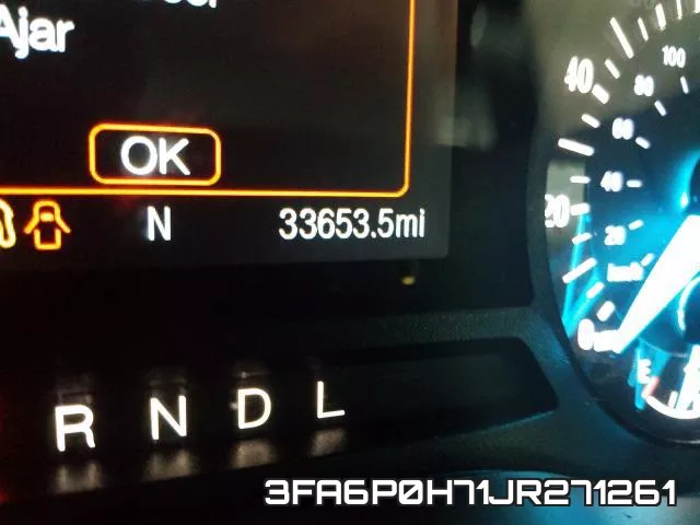 3FA6P0H71JR271261 фото 9