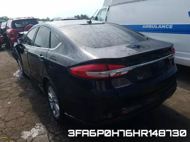 3FA6P0H76HR148730 фото 4