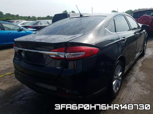 3FA6P0H76HR148730 фото 5