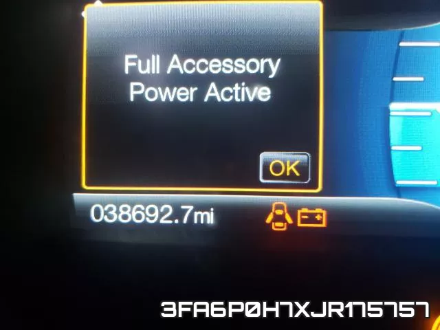 3FA6P0H7XJR175757 фото 9