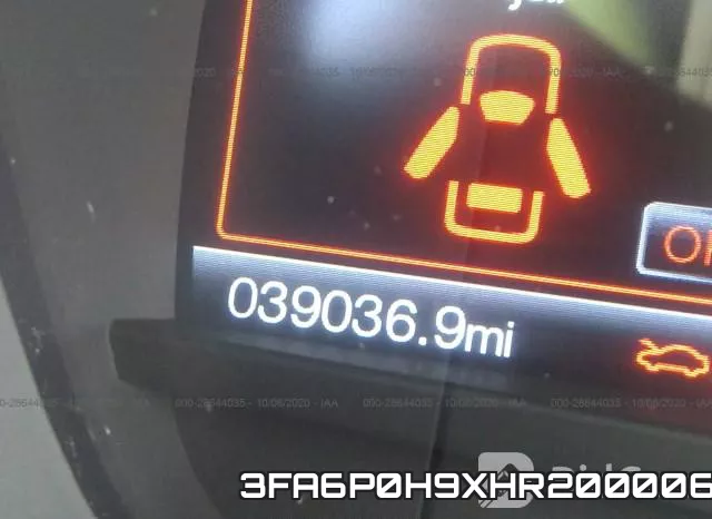 3FA6P0H9XHR200006 фото 8