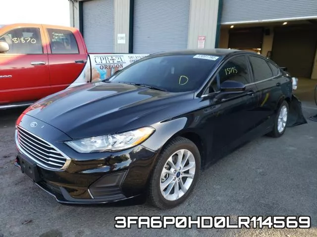 3FA6P0HD0LR114569 фото 3