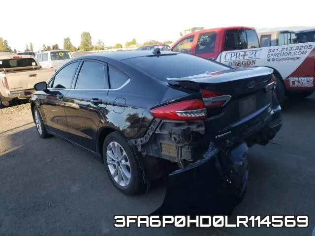 3FA6P0HD0LR114569 фото 4