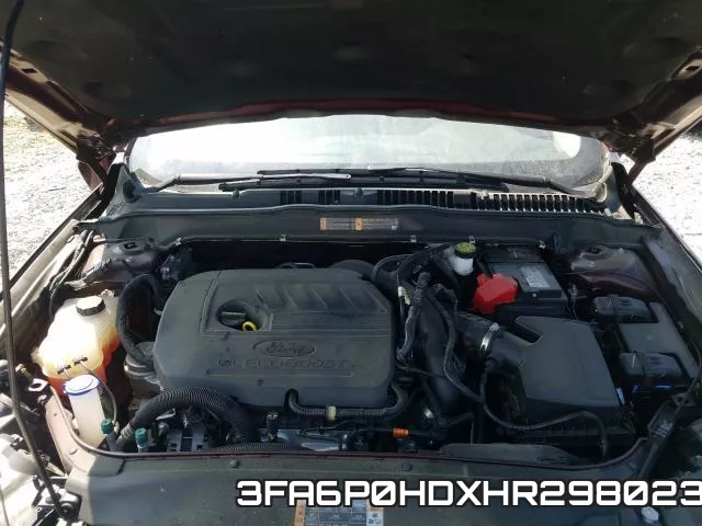 3FA6P0HDXHR298023 фото 8