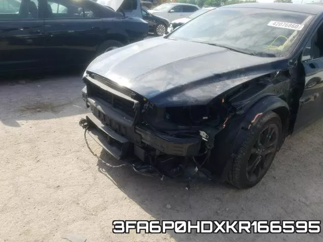 3FA6P0HDXKR166595 фото 2