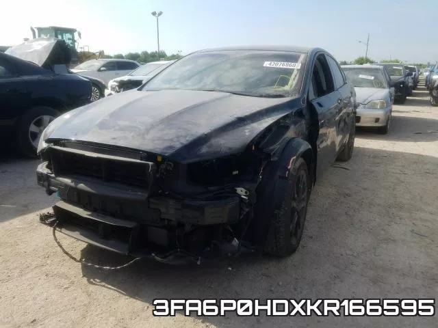 3FA6P0HDXKR166595 фото 3