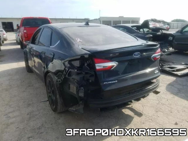 3FA6P0HDXKR166595 фото 4