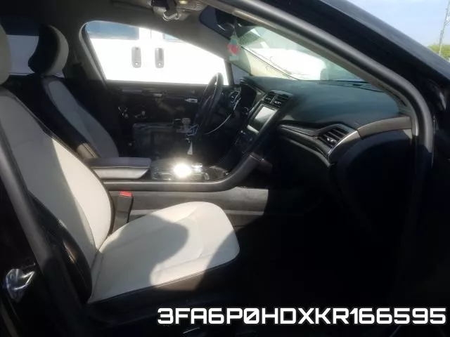 3FA6P0HDXKR166595 фото 6