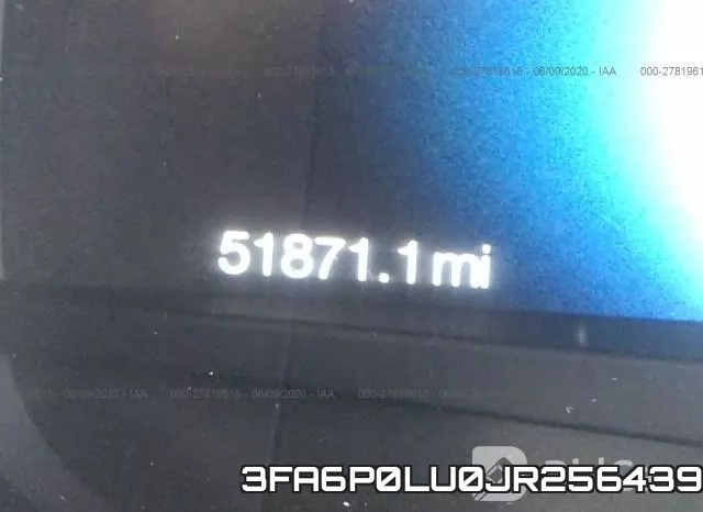 3FA6P0LU0JR256439 фото 8