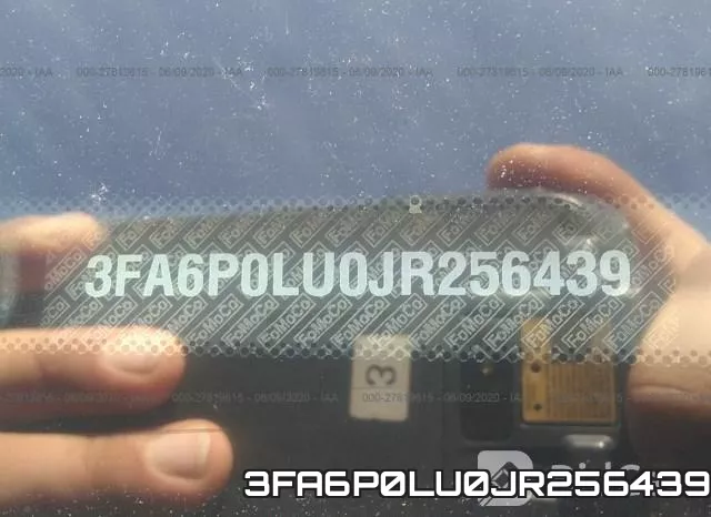 3FA6P0LU0JR256439 фото 10
